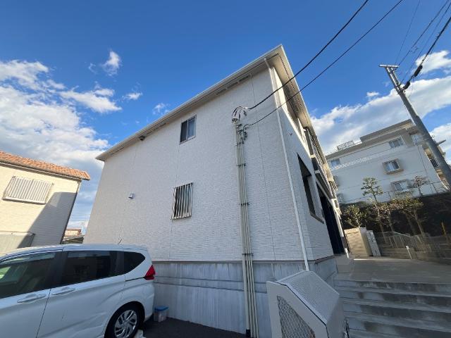 グリーンベル 外観写真（昼）