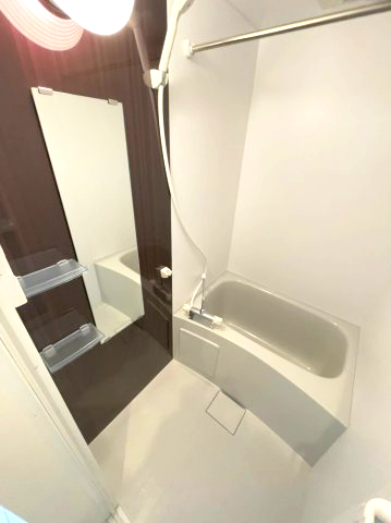 パークシード堀切 お風呂