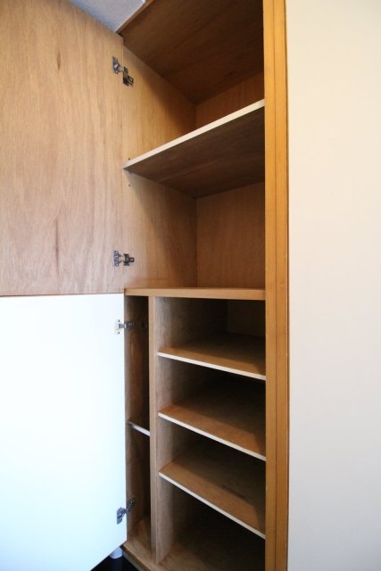 ＫＩＫビル5階 靴入