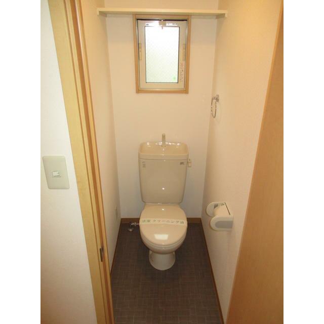 ユーロステージ1階 トイレ