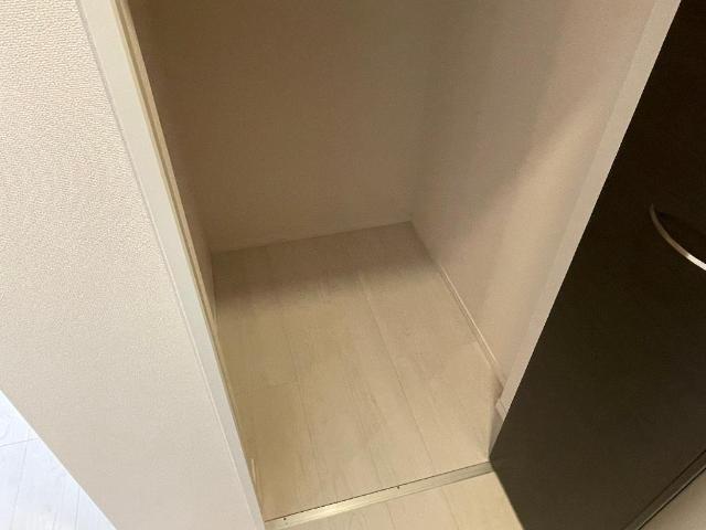 ニュークラリス203号室 収納（イメージ）
