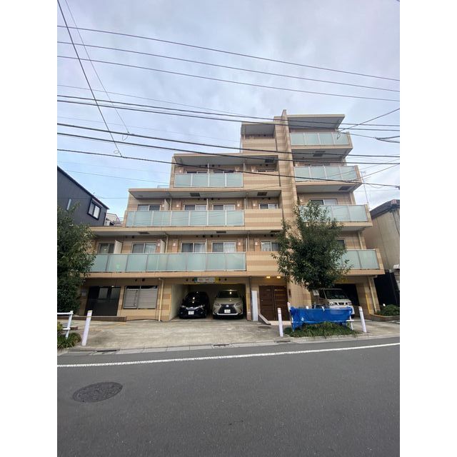 AZEST中板橋の外観画像