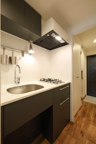 レジディア笹塚1階 キッチン