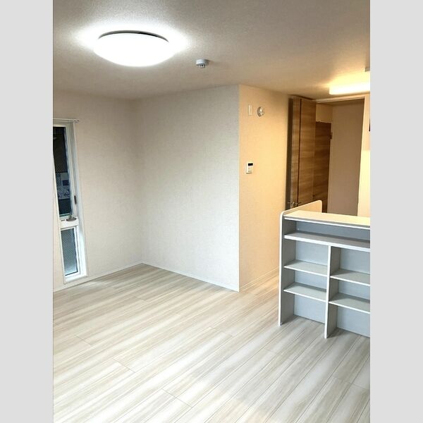 グランソレイユ リビング