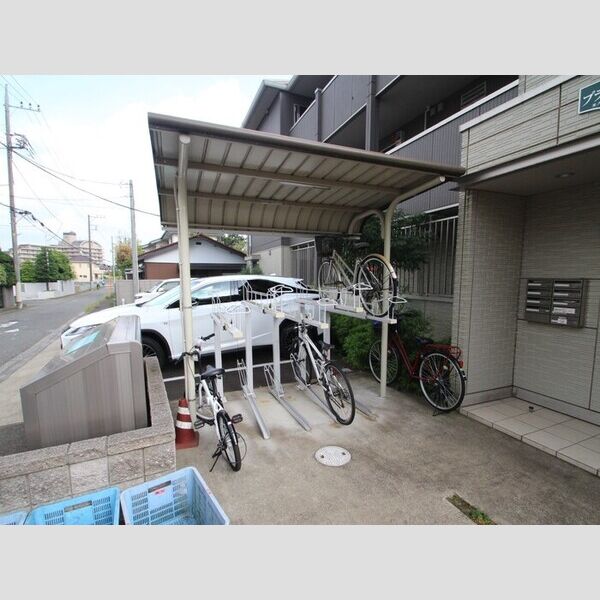 プランドール　A棟 周辺