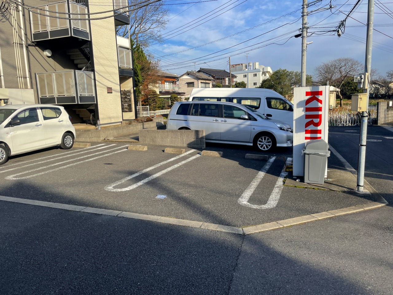 レオパレスみどりⅢ210号室 部屋その他