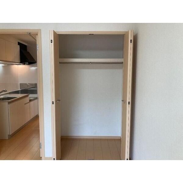 F・Pクレストクワットロ 収納