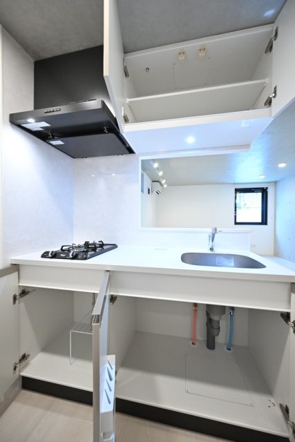 Ｌｅ　Ｎｉｄ　日本橋地下1階 キッチン