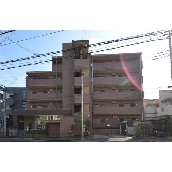 オキザリス301号室 外観