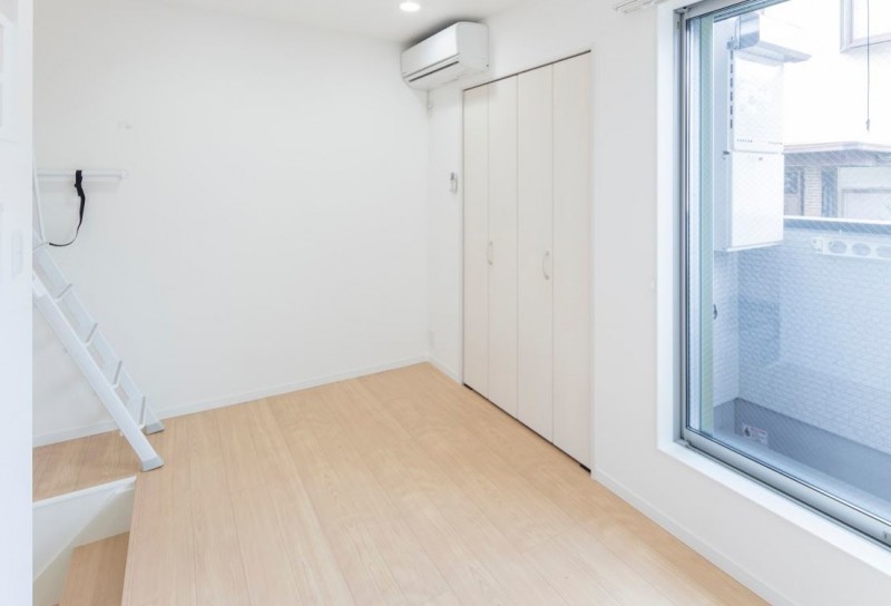 プランドール天台1階 リビング