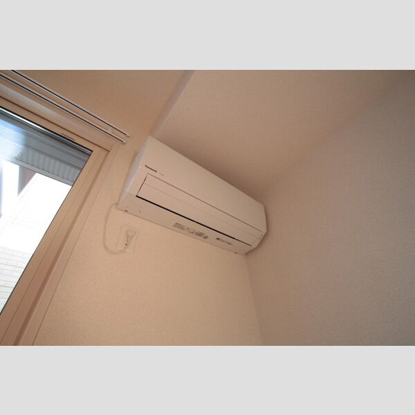 プランドールF101号室 エアコン