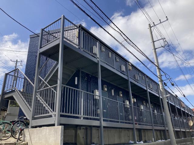 ガーデンコート仁戸名の外観画像