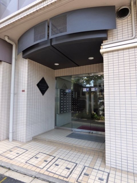 ベルエール方南町603号室 エントランス