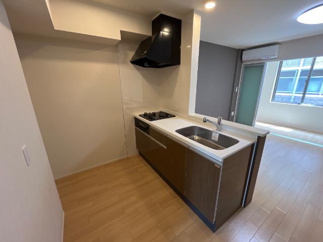 メゾン　ヴェルト キッチン