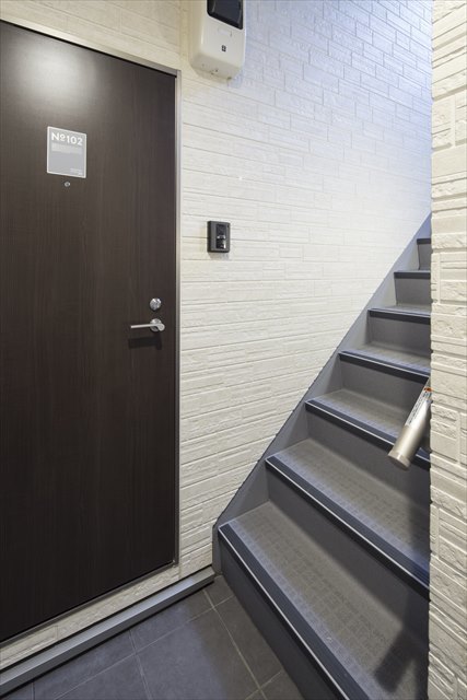 Ｇｒｏｏｖｅ．Ｍ3階 玄関