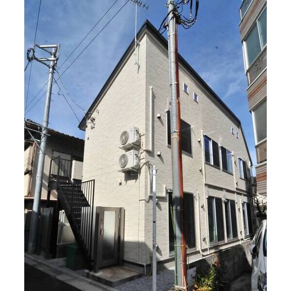 ポンデロッサ学芸大学 外観