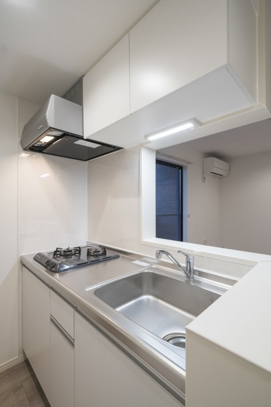 Ｃｕｌｌｉｎａｎ　ＭＡＫＵＨＡＲＩ2階 キッチン