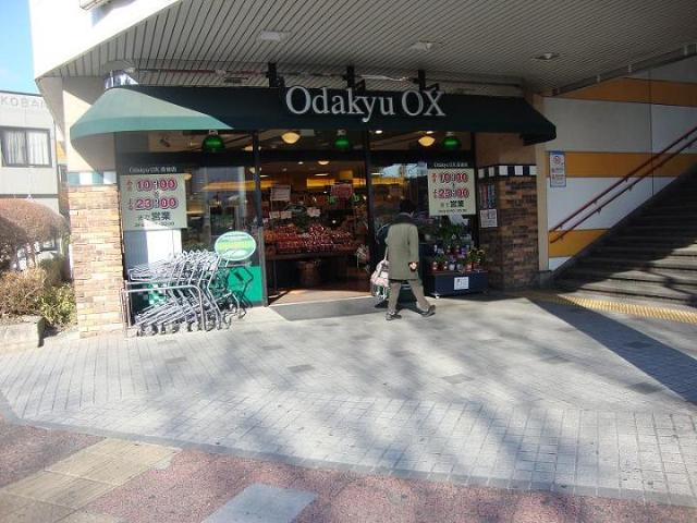 シャルールⅠ OdakyuOX長後店まで1,191ｍ