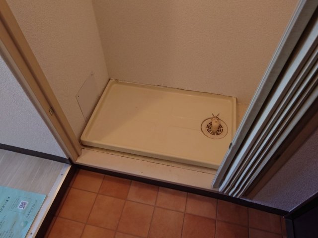 メインステージ井荻駅前3階 室内洗濯機置場