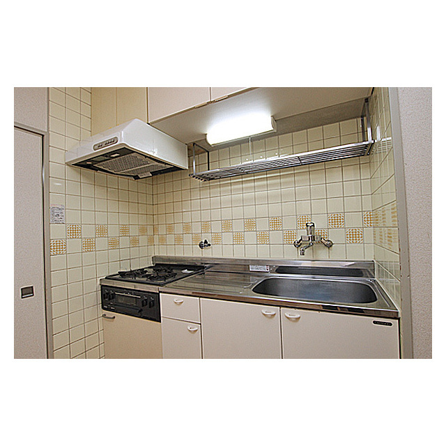 ダイアパレス千歳 キッチン