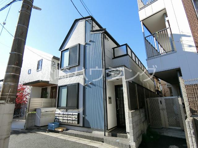 Ｓｏｕｔｈ　Ｖａｌｌｅｙ　Ｋｏｕｅｎｊｉ2階 外観