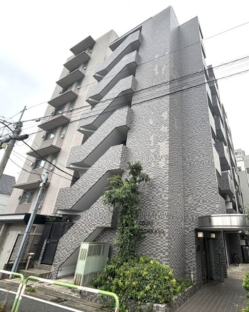 スカイコート文京小石川2階 部屋その他