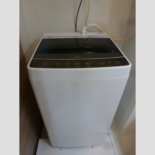 エトワール203号室 洗濯機 (4.5Kg)