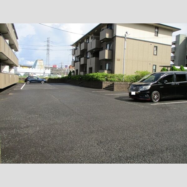 アーバンペア　Ⅰ 駐車場