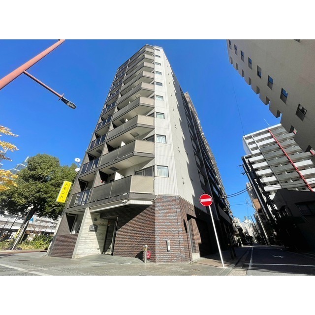 プレール・ドゥーク川崎703号室 外観