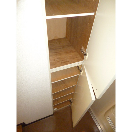 パーソネージュ西大島 内観