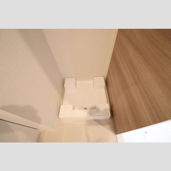 AGREVE508号室 室内洗濯機置き場