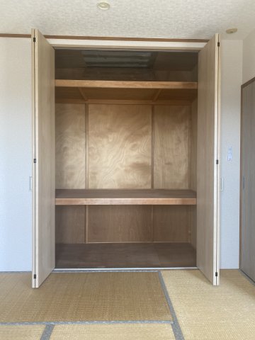 サニークレスト港南 収納