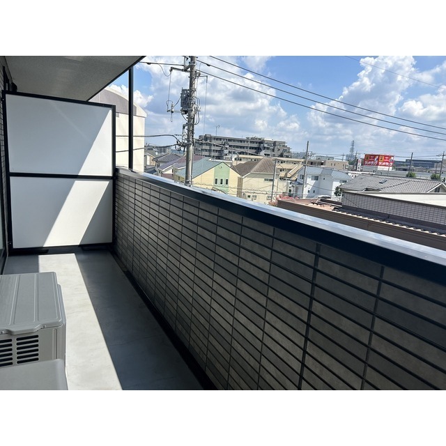 アンプルール フェール メルベェイユー302号室 部屋その他