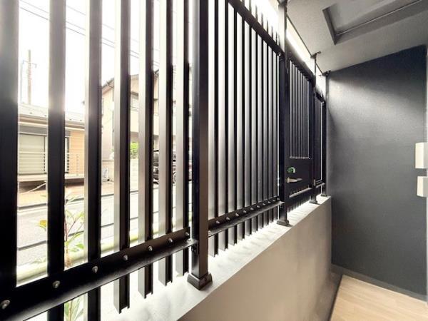 エレミ本蓮沼1階 部屋その他