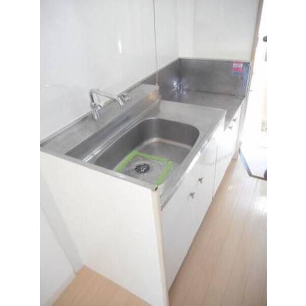 メゾン荒木 キッチン