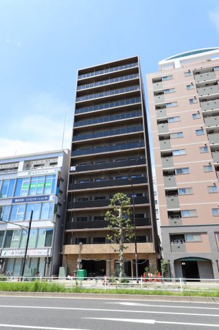 アーバンパーク三ノ輪Ⅱ6階 外観