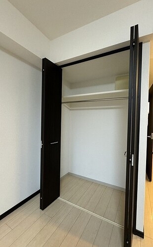 ライオンズ東十条ステーションプラザ クロゼット　※2024年2月の写真