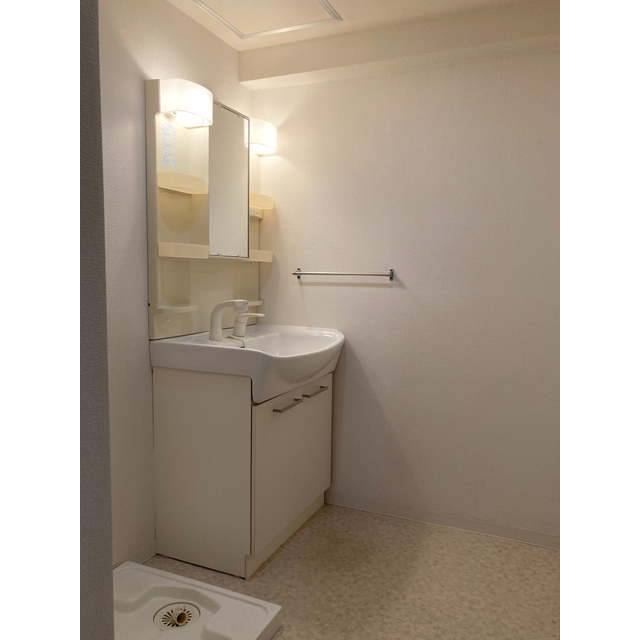 カサグランデ湘南 洗面所