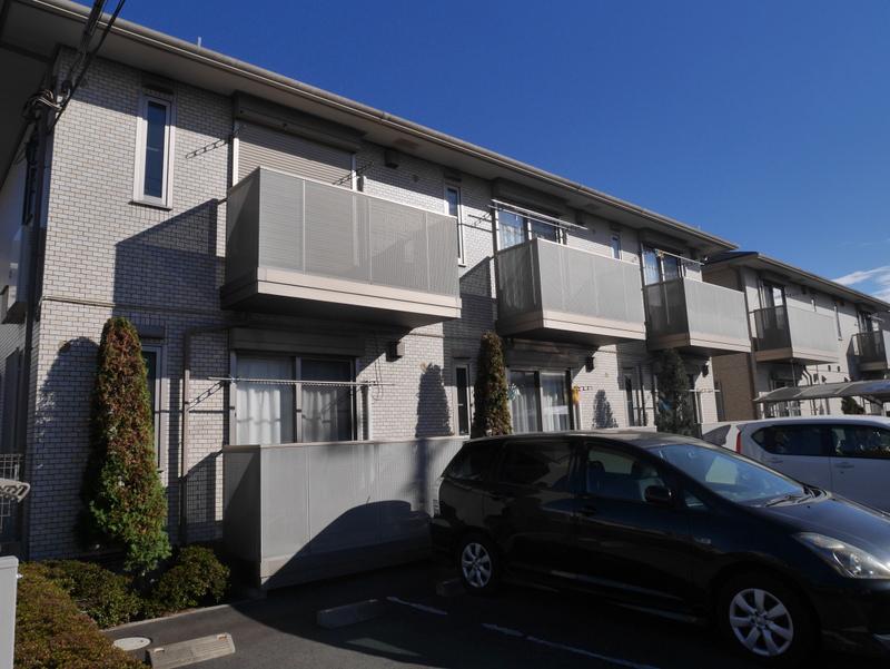 エルメゾン小手指Ａの外観画像