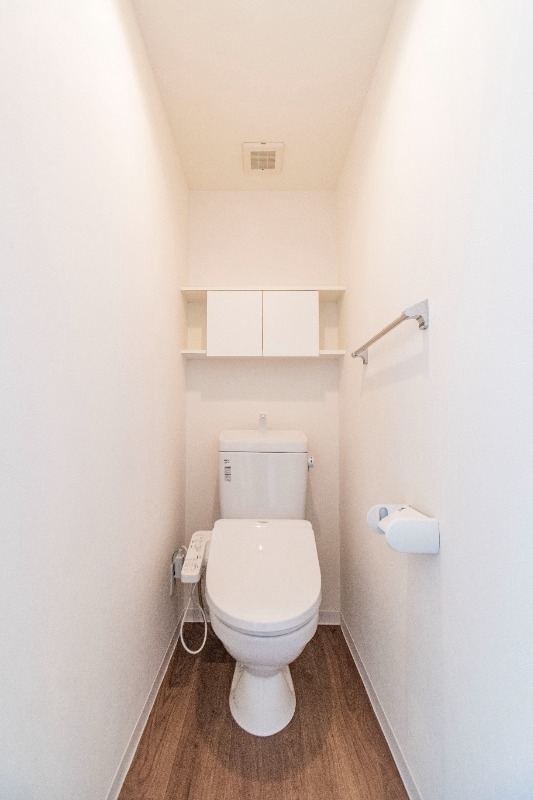 プランドール トイレ