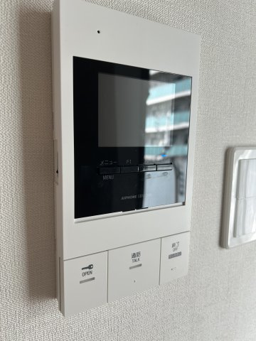 フォレストヒルズ立川803号室 セキュリティ