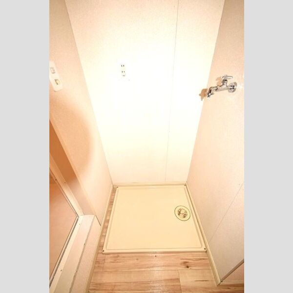 フレグランス・S　A202号室 洗濯機置き場