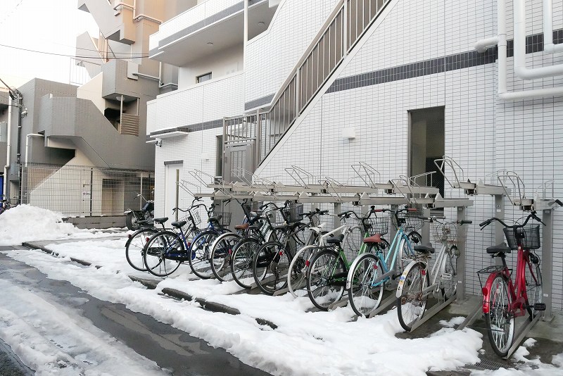 マキシヴ桜台ベルグレード201号室 外観