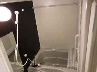 グレイスヴィラ湘南301号室 バス