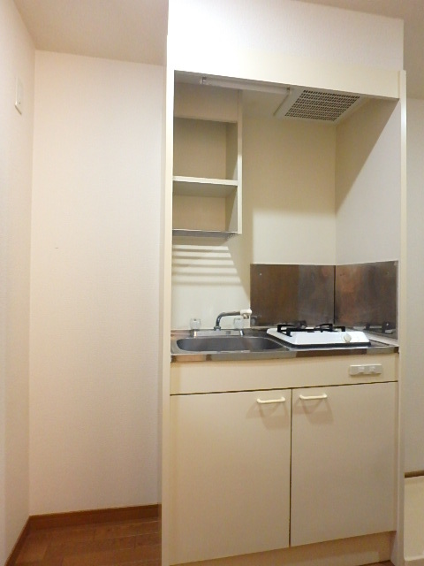 ガーラ笹塚駅前 冷蔵庫スペース有り