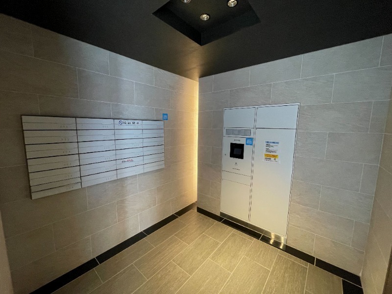 DIPS墨田EASTⅡ2階 メールコーナー