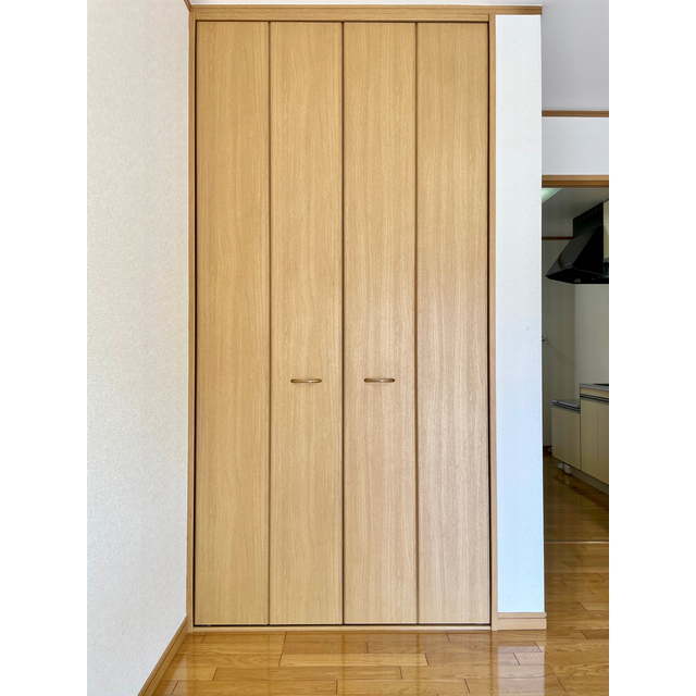 ウラノス鵠沼 ☆クローゼット