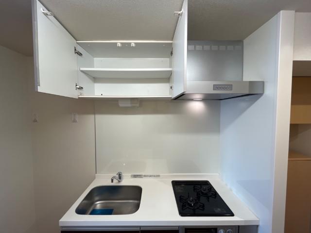 パークハイム江北 キッチン