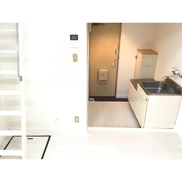 スマイルハウス第6106号室 リビング