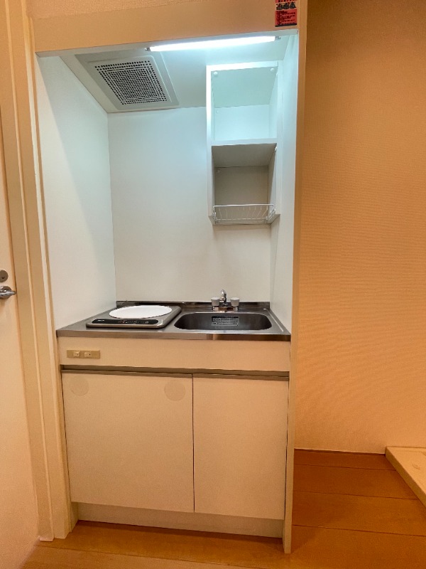 バーミープレイス中野富士見町2階 キッチン
